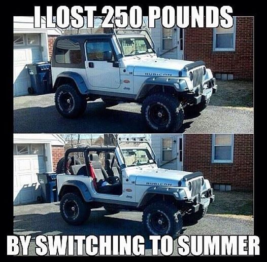 Jeep wrangler meme