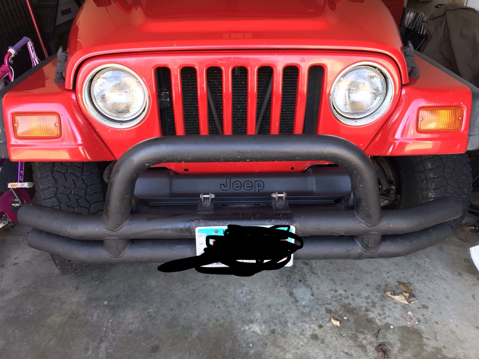 Best tow bar set up for an RV tow | Jeep Wrangler TJ Forum
