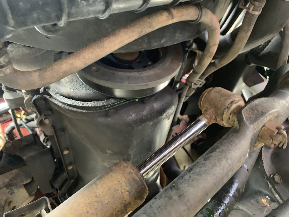 Help identifying coolant leak on TJ | Jeep Wrangler TJ Forum
