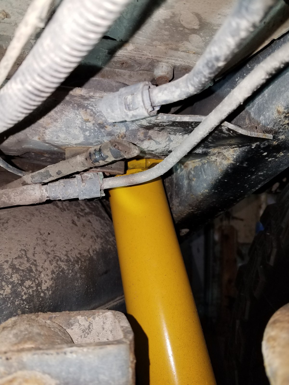 How do I fix this broken evap line? | Jeep Wrangler TJ Forum