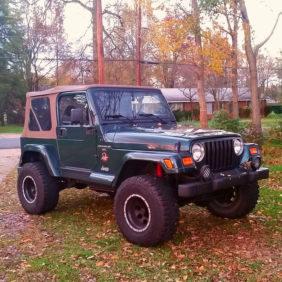Cost for new brakes? | Jeep Wrangler TJ Forum
