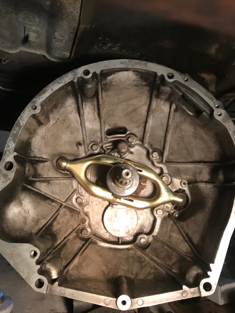 Clutch issue & question | Jeep Wrangler TJ Forum