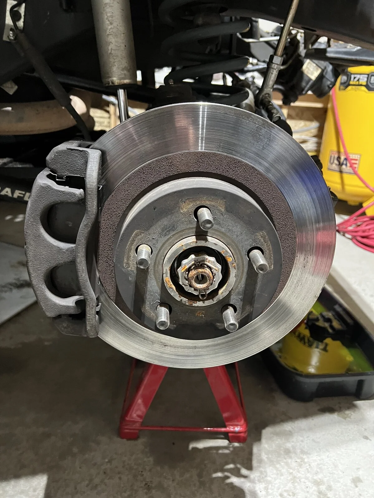 Black magic brake question Jeep Wrangler TJ Forum
