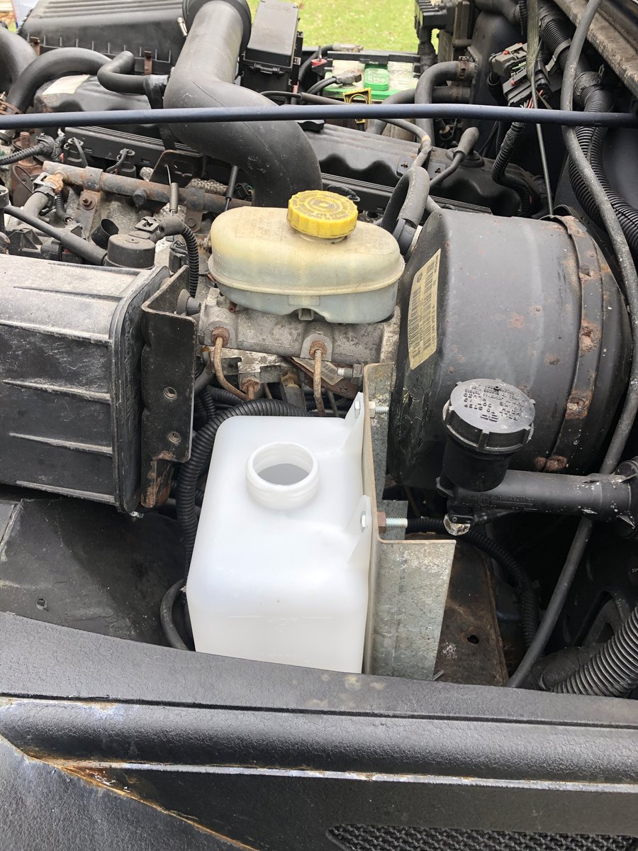 Wiper fluid motor not working | Jeep Wrangler TJ Forum