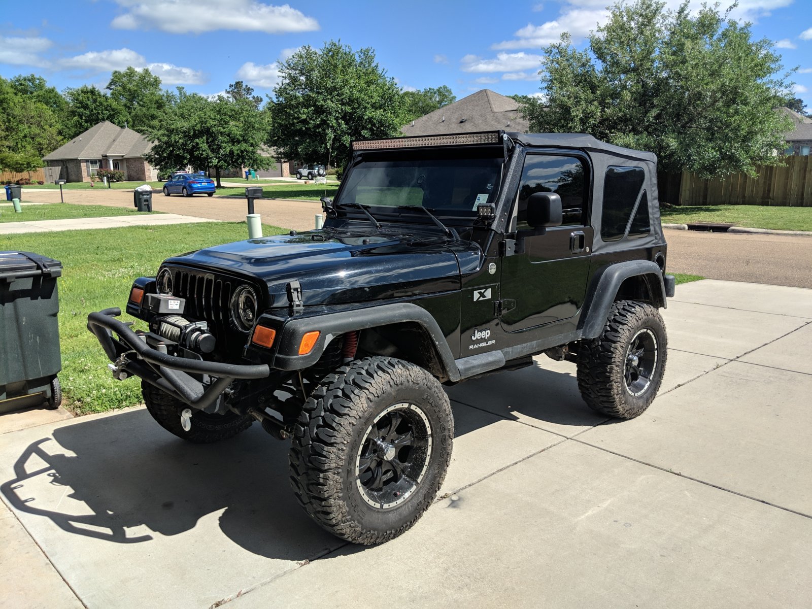 I'm getting 11mpg, is that normal? | Jeep Wrangler TJ Forum