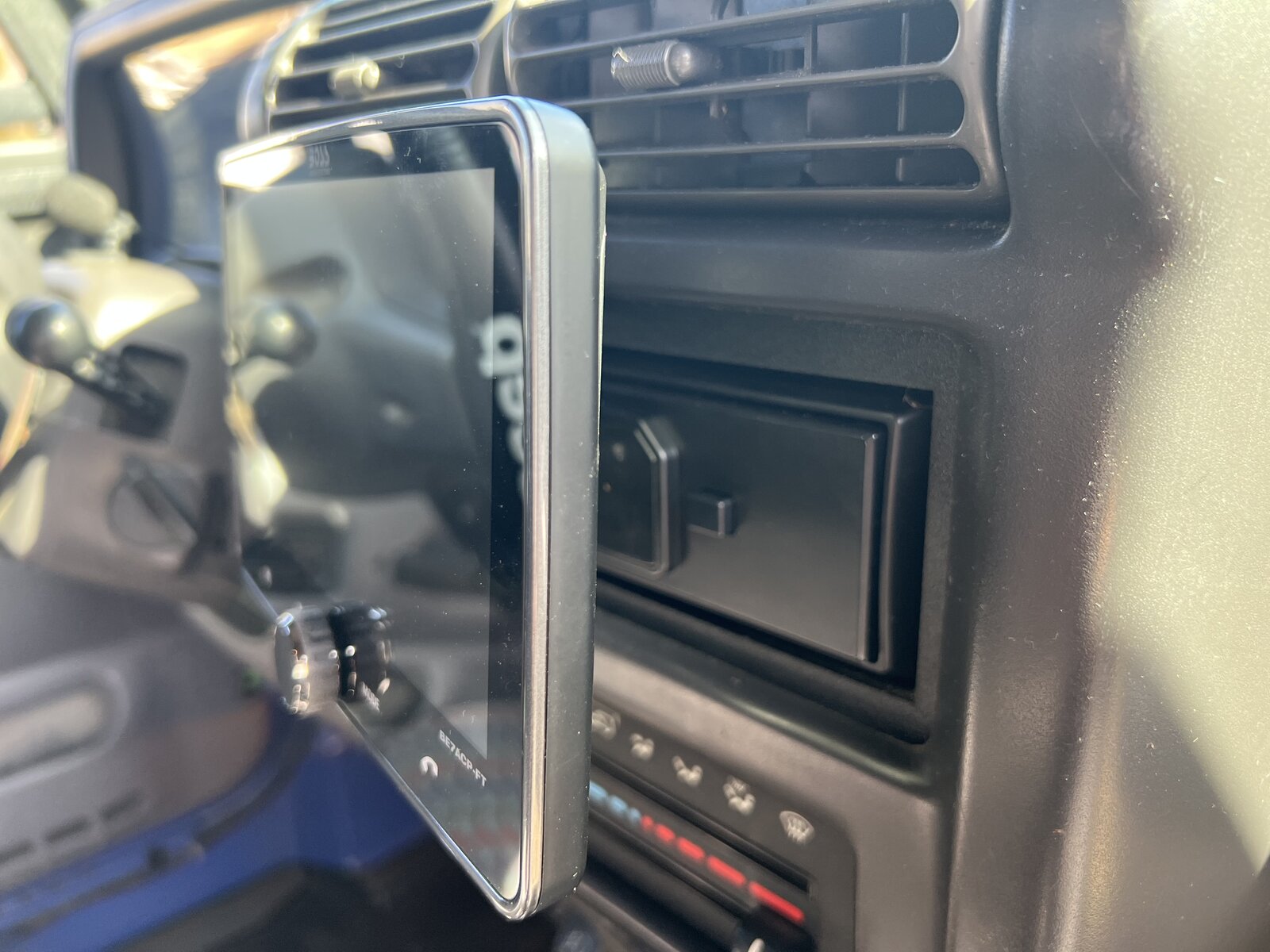 Stereo and rear camera install | Jeep Wrangler TJ Forum