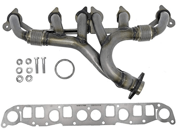 Early TJ Exhaust Manifold Recommendations | Jeep Wrangler TJ Forum