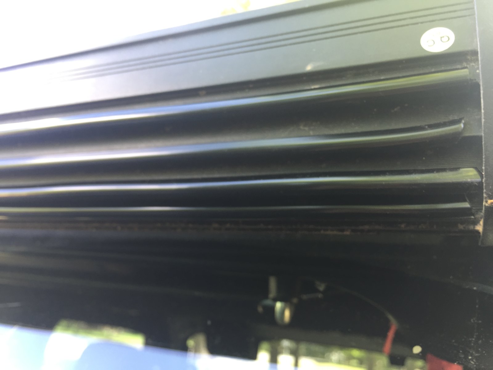 How-to stop a whistling light bar | Jeep Wrangler TJ Forum