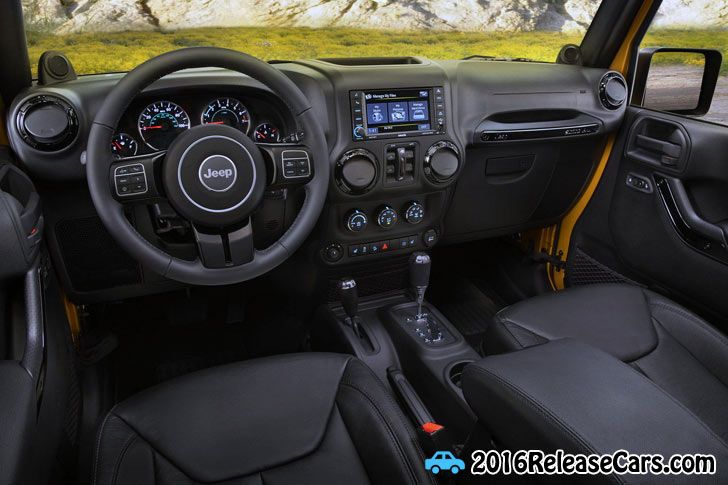 The 07-10 JK Interior: One of the worst interiors ever? | Jeep Wrangler TJ  Forum