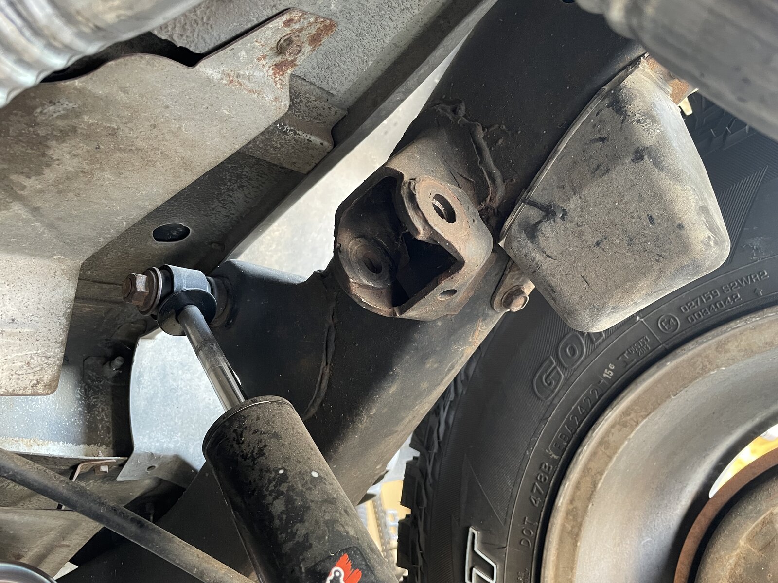Should I remove my drop pitman arm? Page 2 Jeep Wrangler TJ Forum