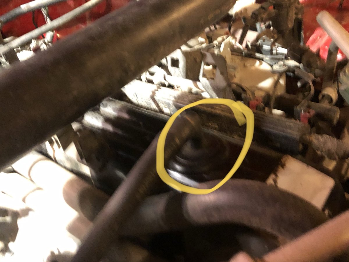 Are both of these PCV valves? | Jeep Wrangler TJ Forum