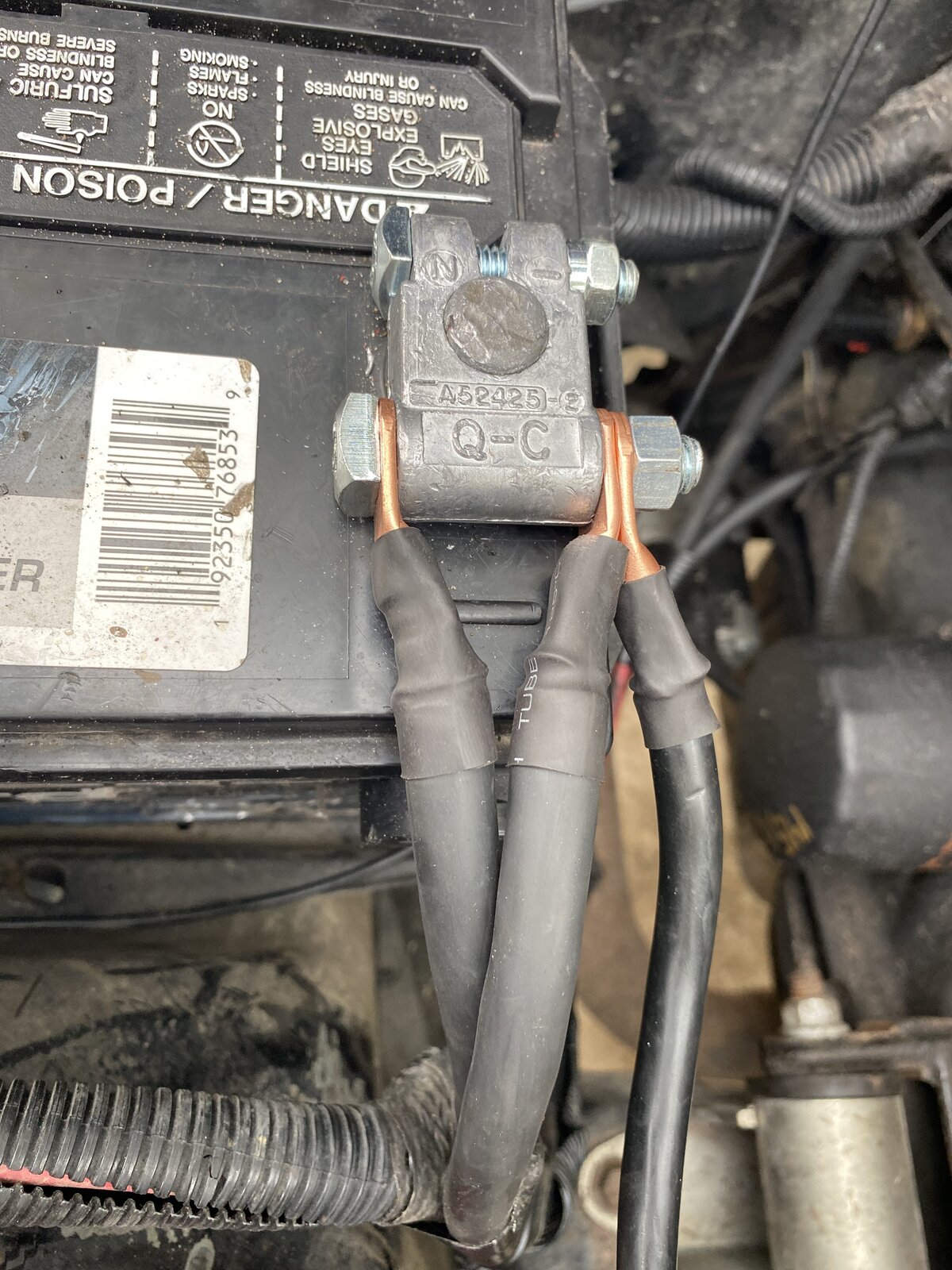 Fusible links and wire upgrade | Jeep Wrangler TJ Forum