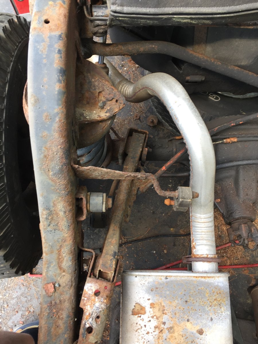 Parking Brake Cable Routing | Jeep Wrangler TJ Forum