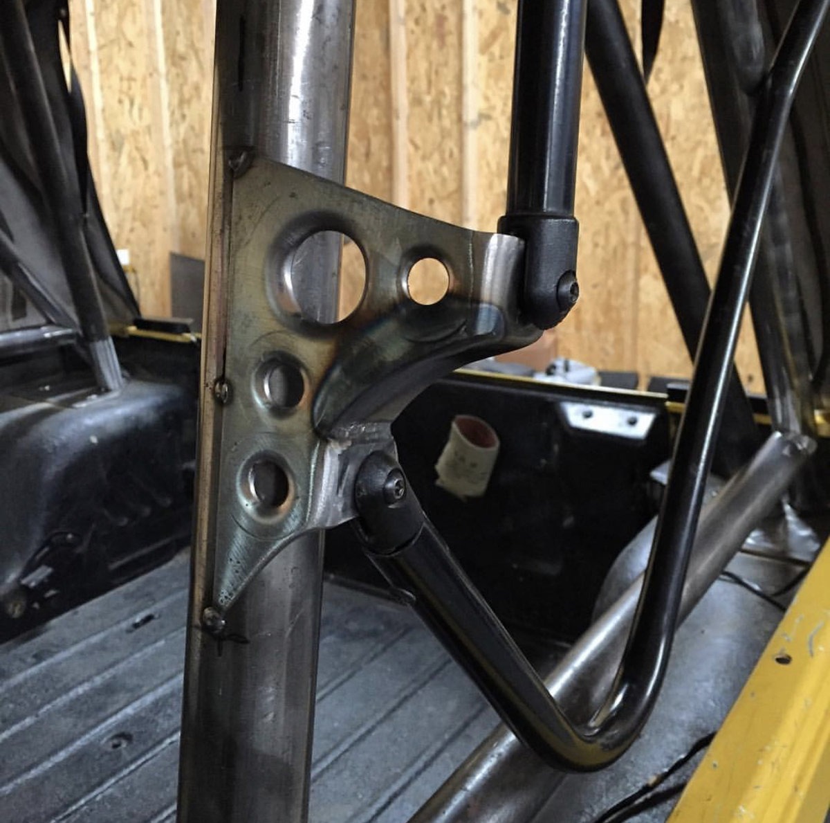 Roll cage questions Jeep Wrangler TJ Forum