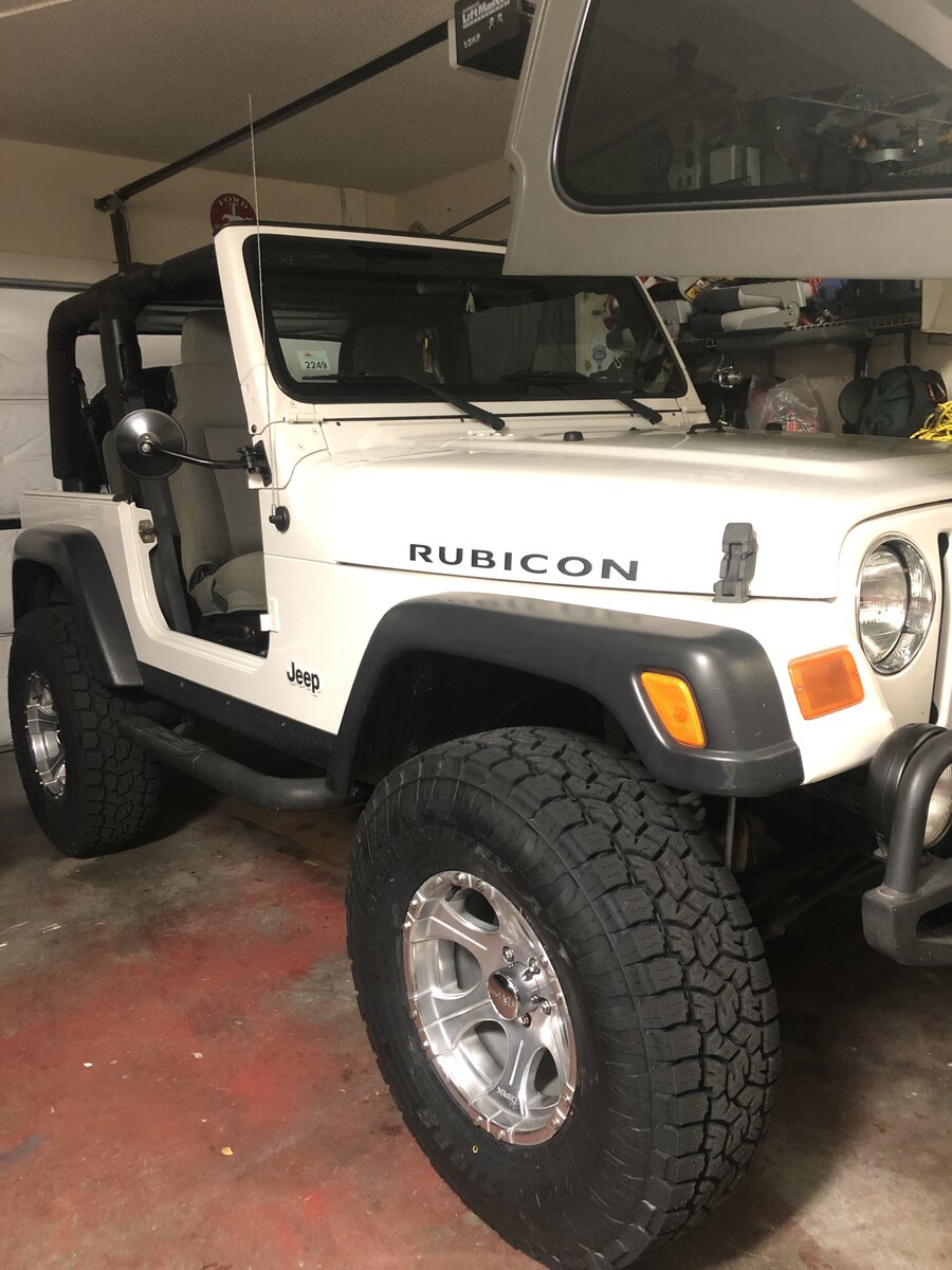 Wanting some real 33 inch tires | Jeep Wrangler TJ Forum