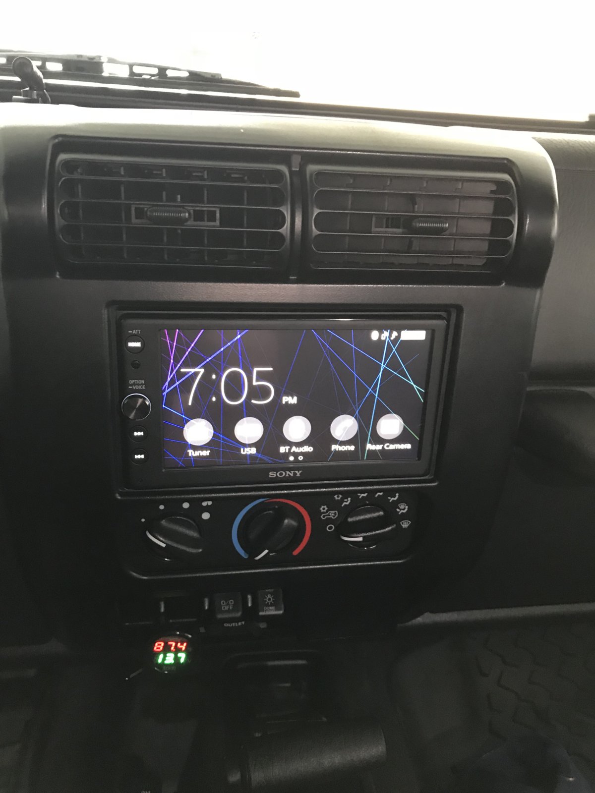 What is the stereo in your TJ? Double, single or maybe basic? | Jeep  Wrangler TJ Forum