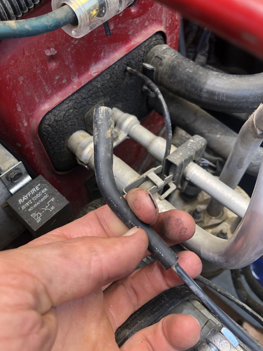 Where does this go? (Vacuum) | Jeep Wrangler TJ Forum