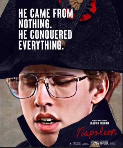 napolean dynamite came from nothing conquered everything