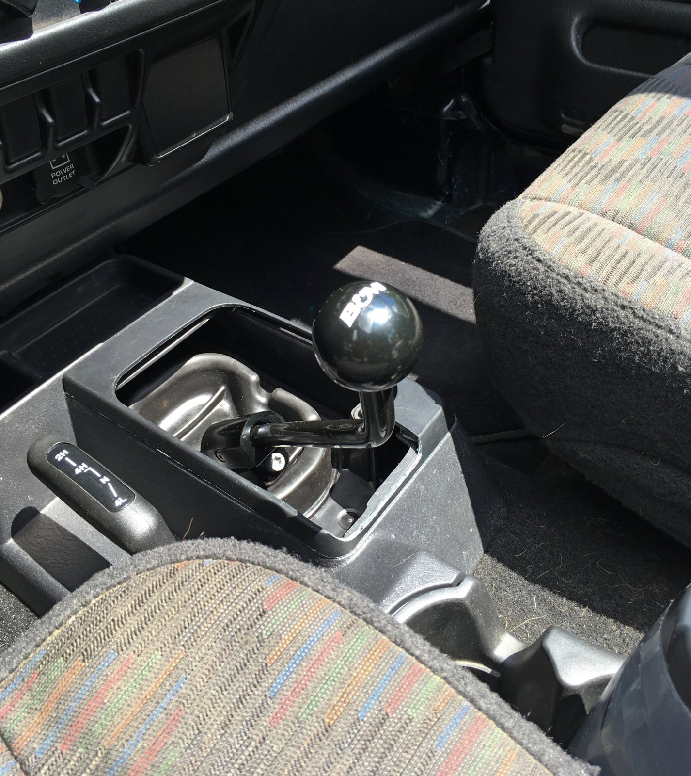 What manual shifter knob do you have? | Jeep Wrangler TJ Forum