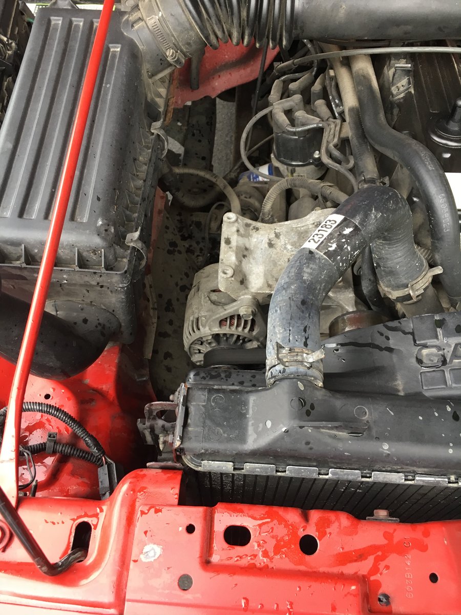 Coolant disappearing | Jeep Wrangler TJ Forum