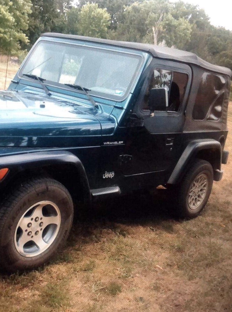 Jeep half door upper options? | Jeep Wrangler TJ Forum