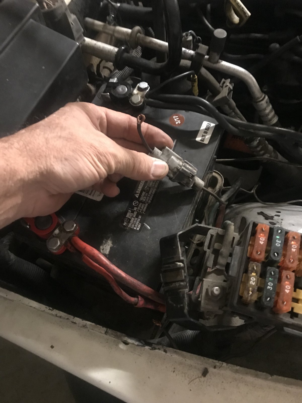 Starter wiring | Jeep Wrangler TJ Forum