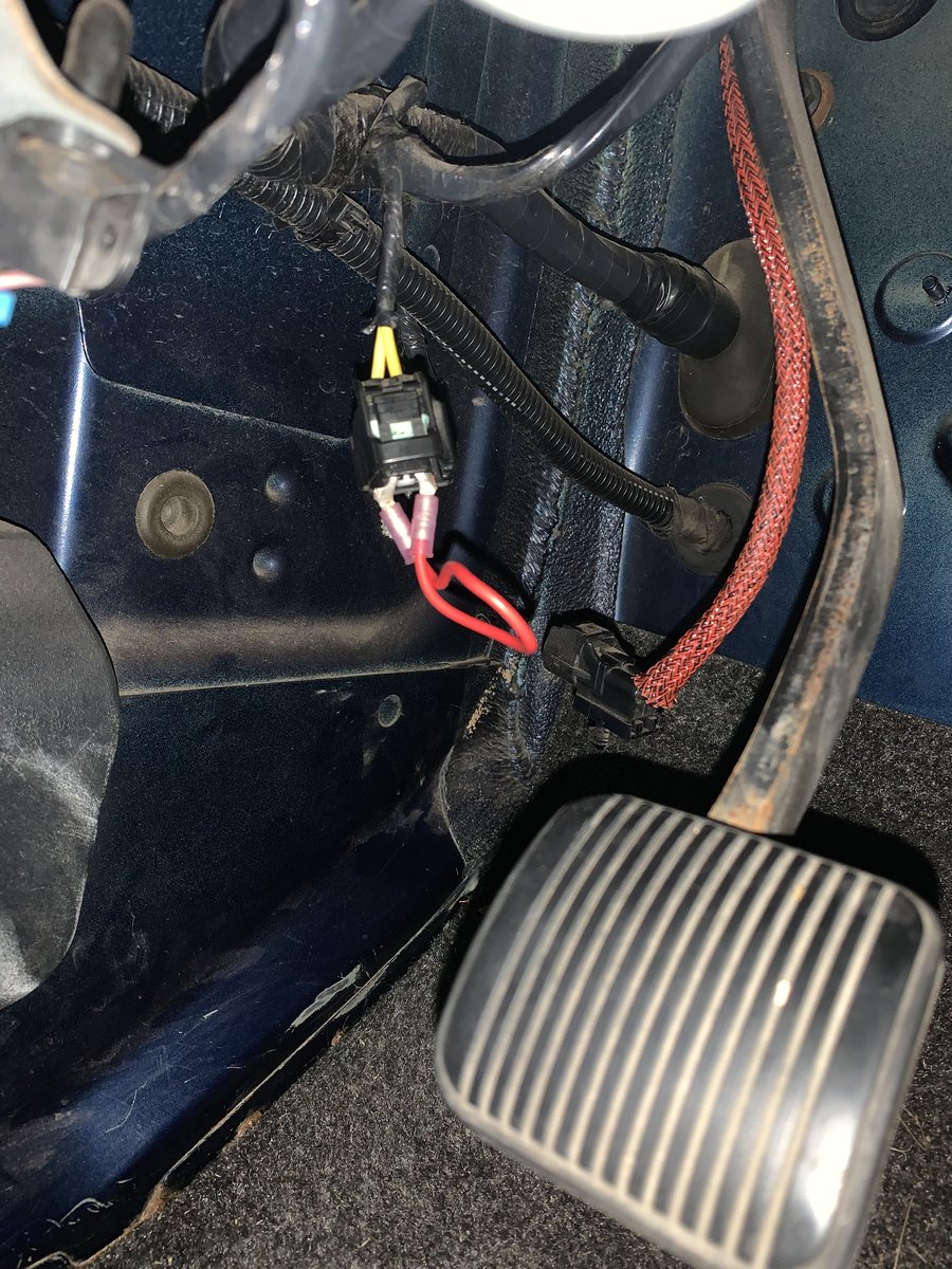What are these wires? | Jeep Wrangler TJ Forum