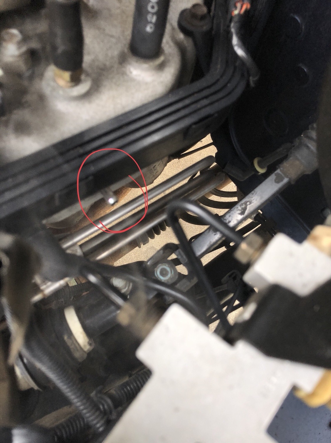 P1294 and some funny throttle issues | Jeep Wrangler TJ Forum