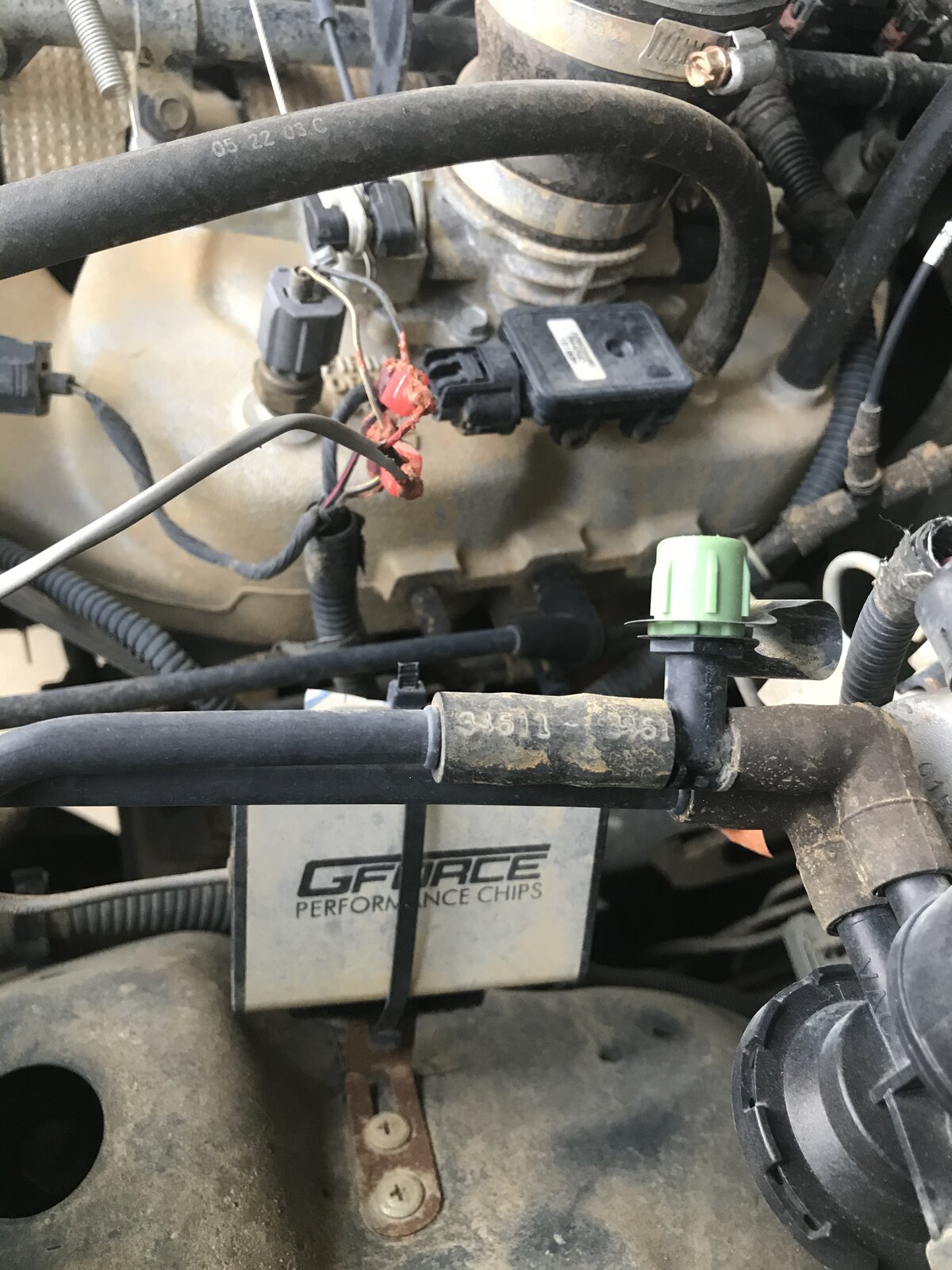 G Force performance chip | Jeep Wrangler TJ Forum