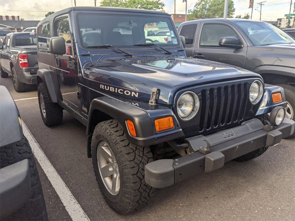 LJ Rubicon near Denver Jeep Wrangler TJ Forum