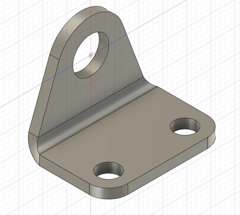 Bulkhead Fitting Mounting Bracket.webp