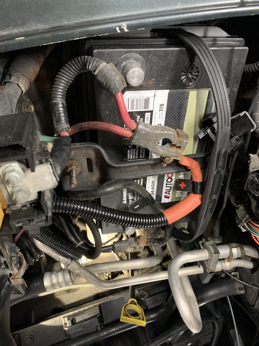 Update on no start issue (and PCM questions) | Jeep Wrangler TJ Forum