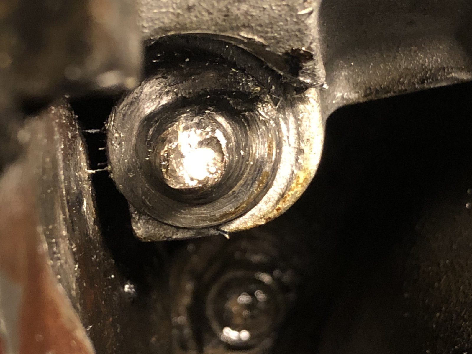 Starter bolt rounder than my head | Jeep Wrangler TJ Forum