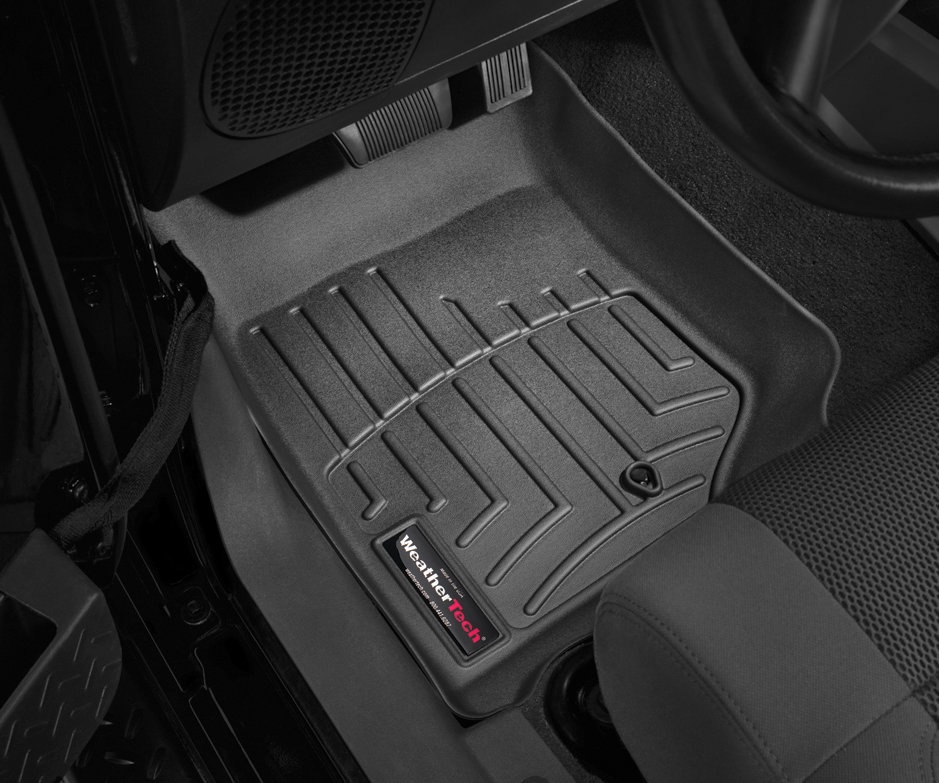 Are Quadratec Ultimate Floor Mats Better Than The Older Ones