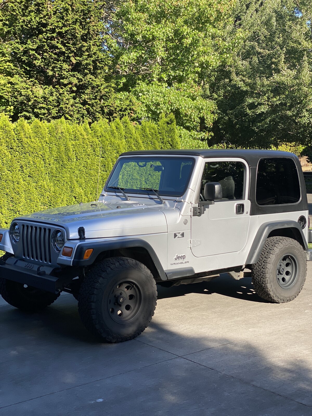 Upgrades for a trail rig on a budget? | Jeep Wrangler TJ Forum