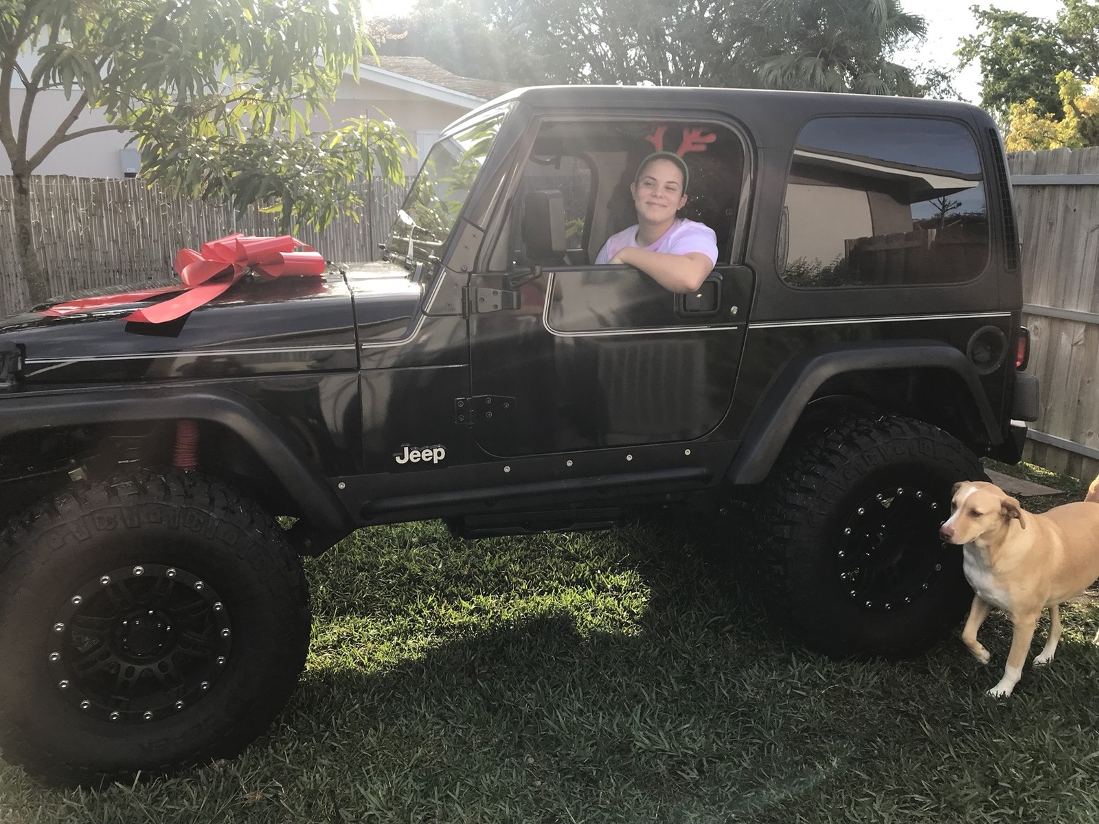 What's the going price for a hard top? | Jeep Wrangler TJ Forum