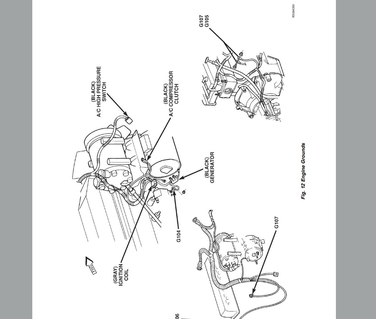 26 97 Jeep Wrangler Wiring Diagram - Wiring Diagram Niche