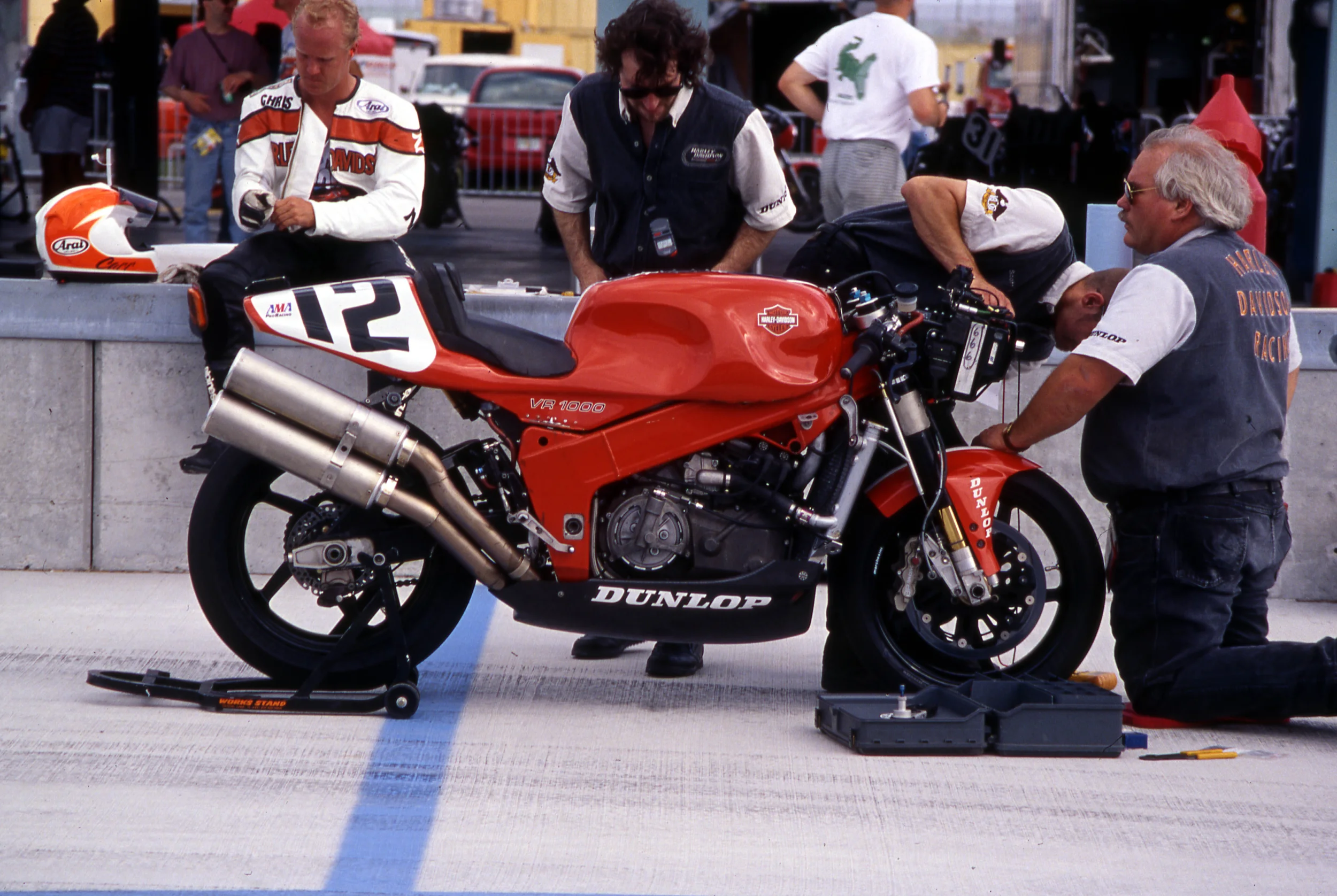 Chris Carr VR1000 Homestead.webp