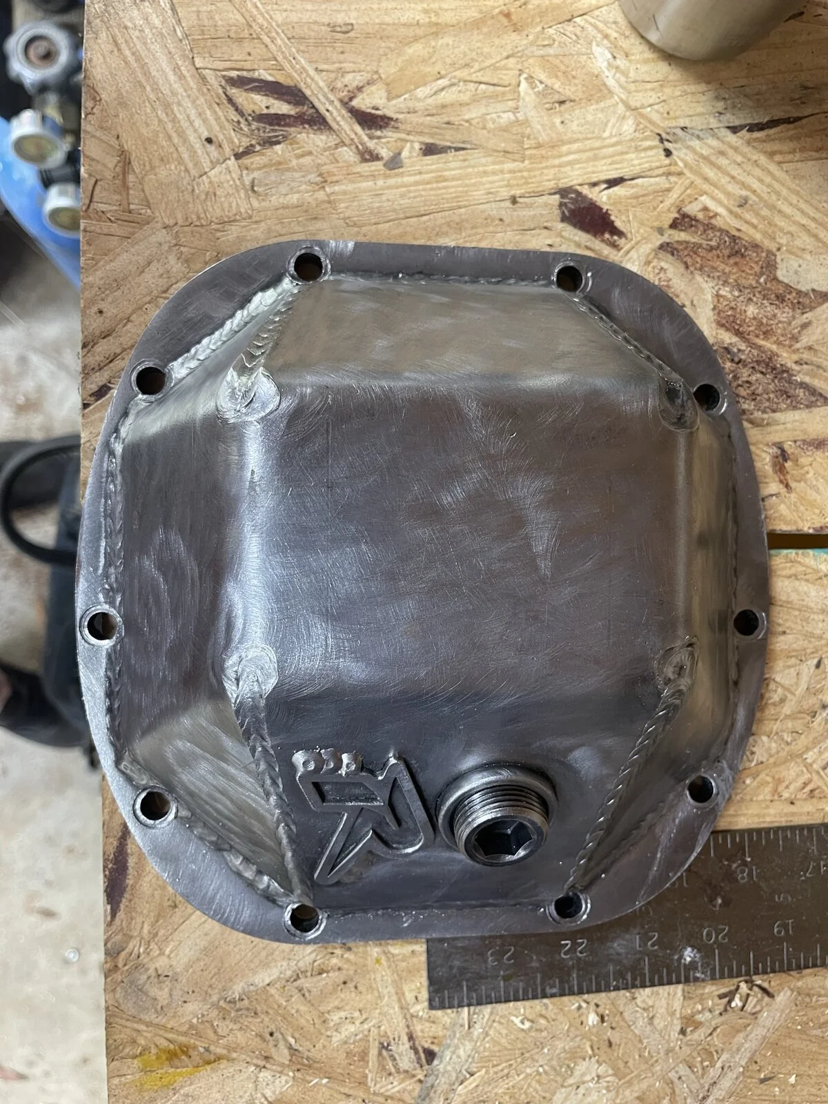 Dana 30 Diff Cover.JPEG