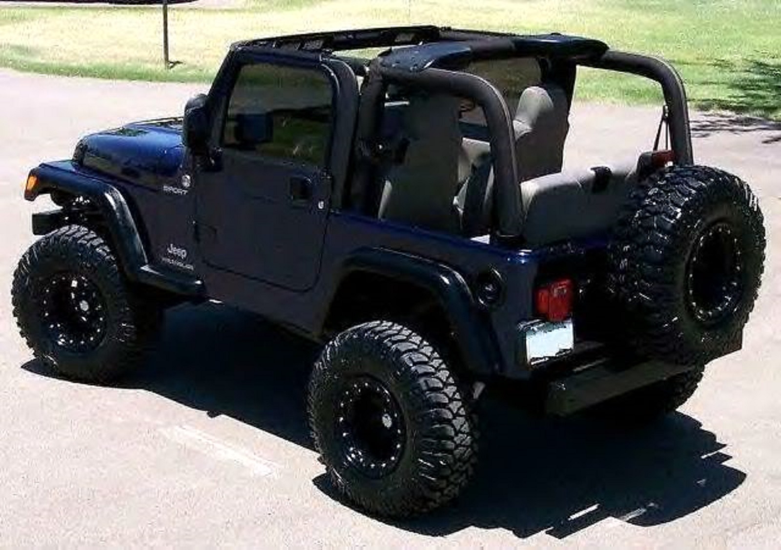 What's my TJ worth? Jeep Wrangler TJ Forum