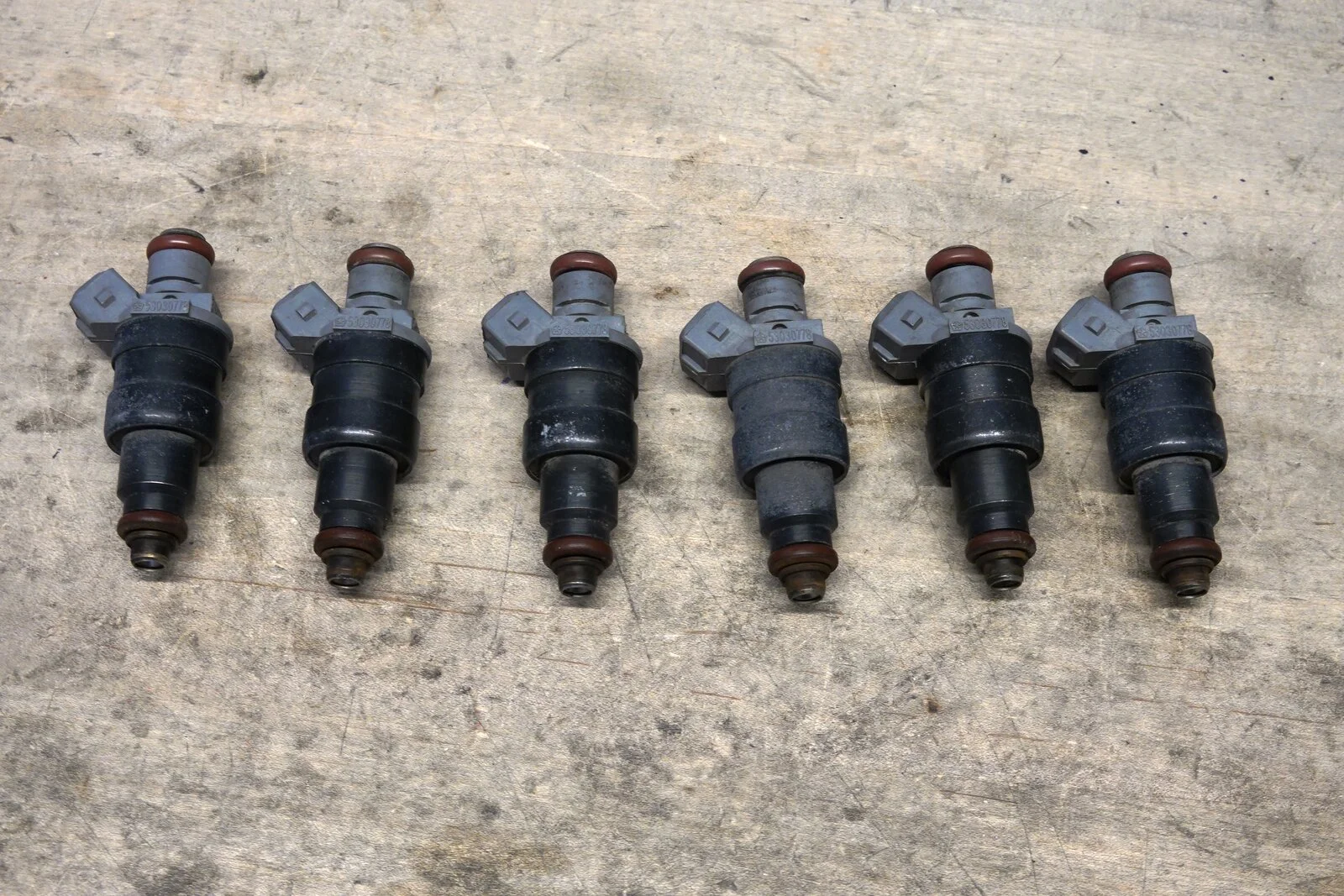Check those fuel injectors Jeep Wrangler TJ Forum