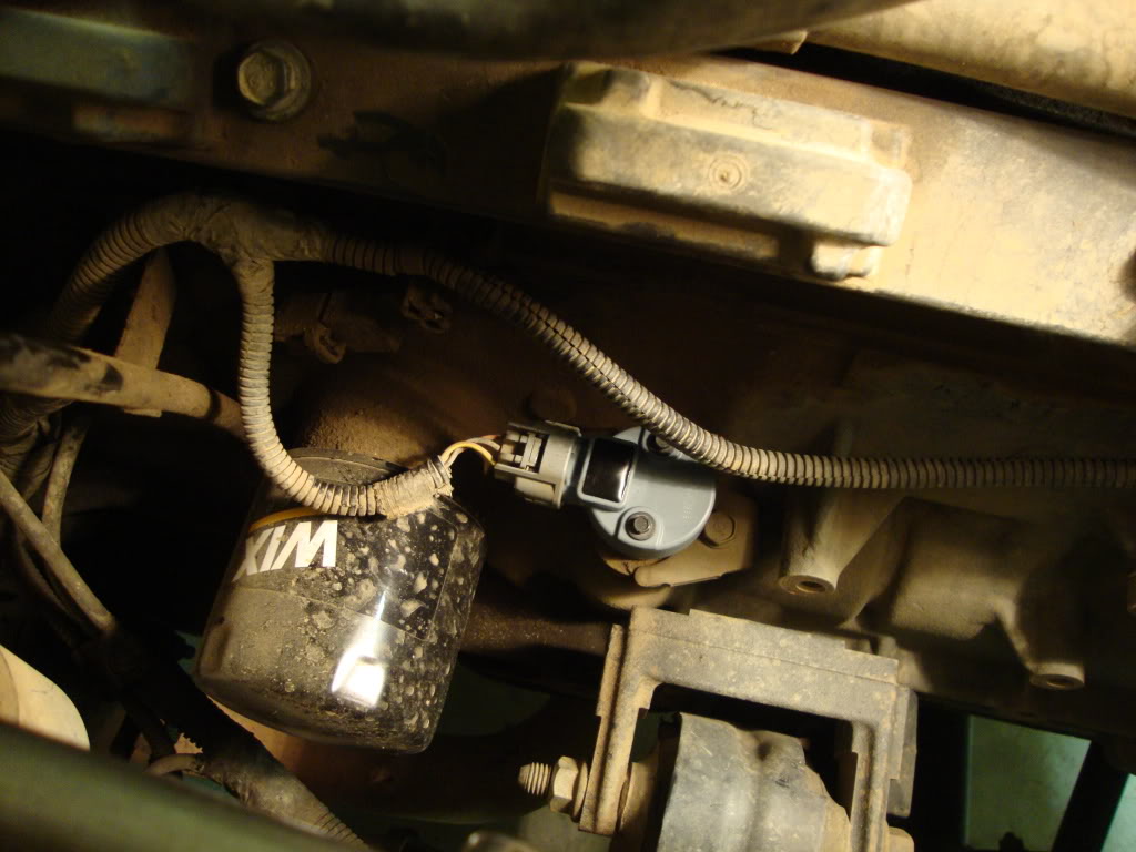 Total 63+ imagen 05 jeep wrangler camshaft position sensor
