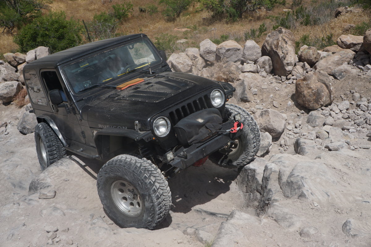 Anyone running a cabin air filter? | Jeep Wrangler TJ Forum