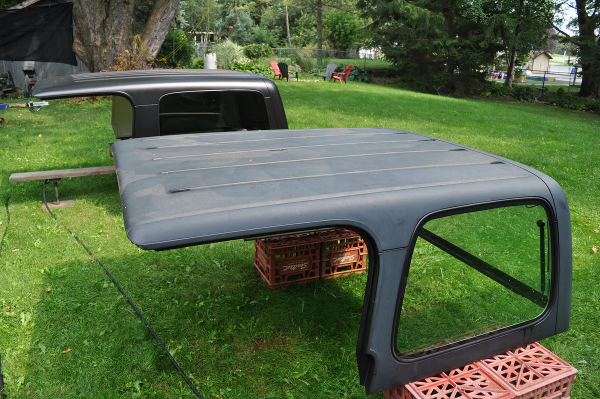 Ideas for storing hardtop outside? | Jeep Wrangler TJ Forum