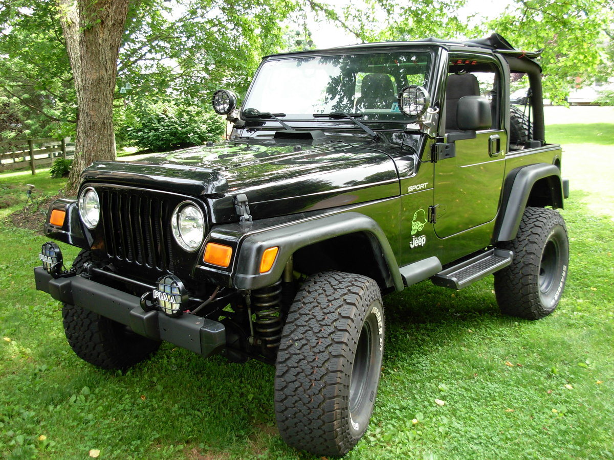 Night cover recommendations for TJ | Jeep Wrangler TJ Forum
