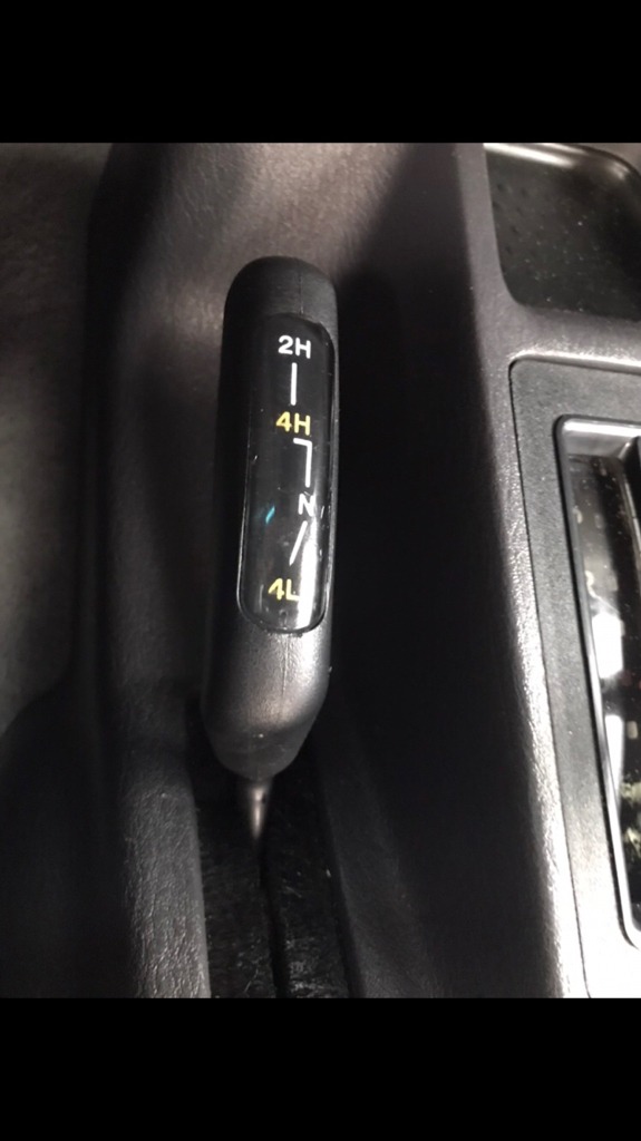 4WD shift linkage rattle? | Jeep Wrangler TJ Forum