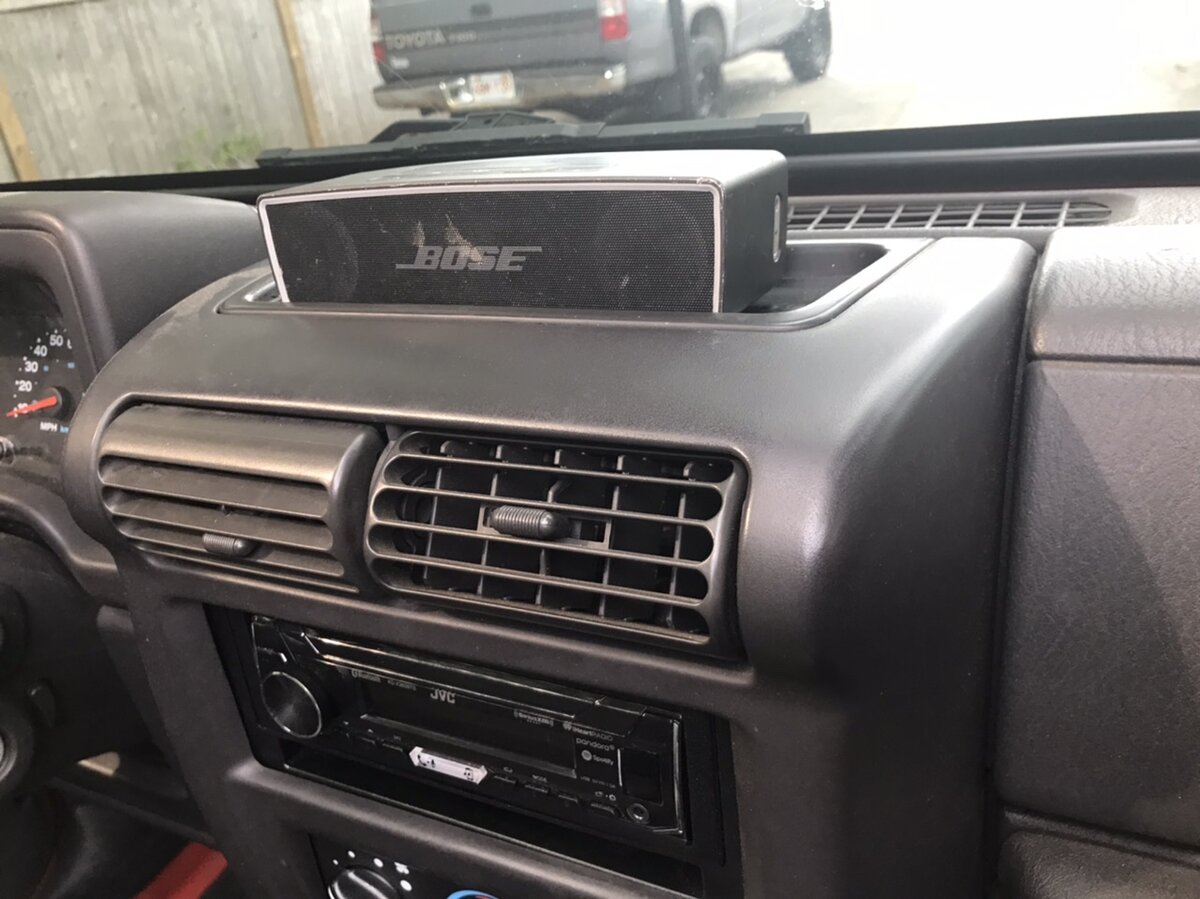 Bluetooth Jeep Wrangler
