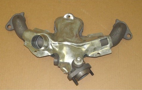 Any difference in  exhaust manifolds? | Jeep Wrangler TJ Forum