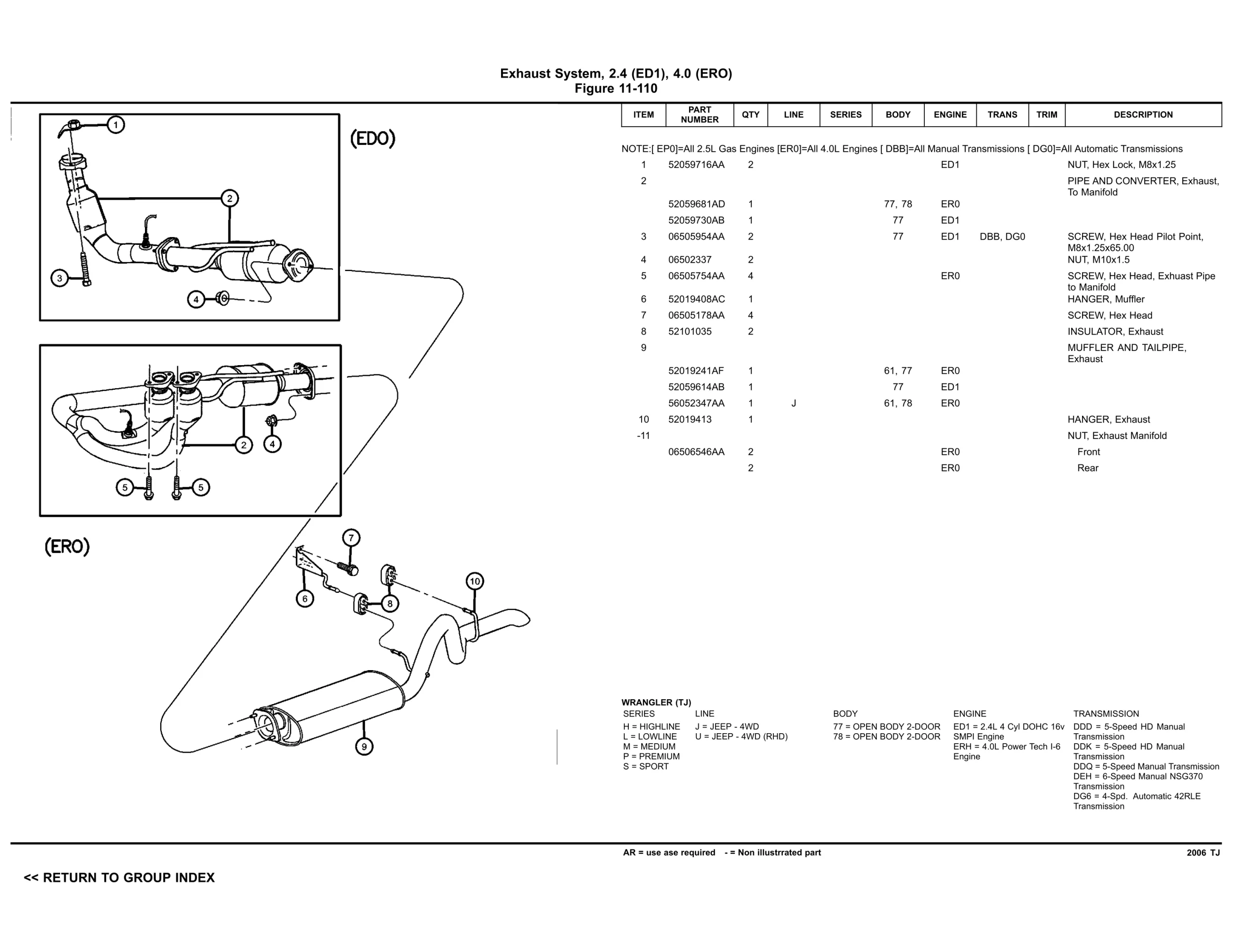 Exhaust System 11-110.webp