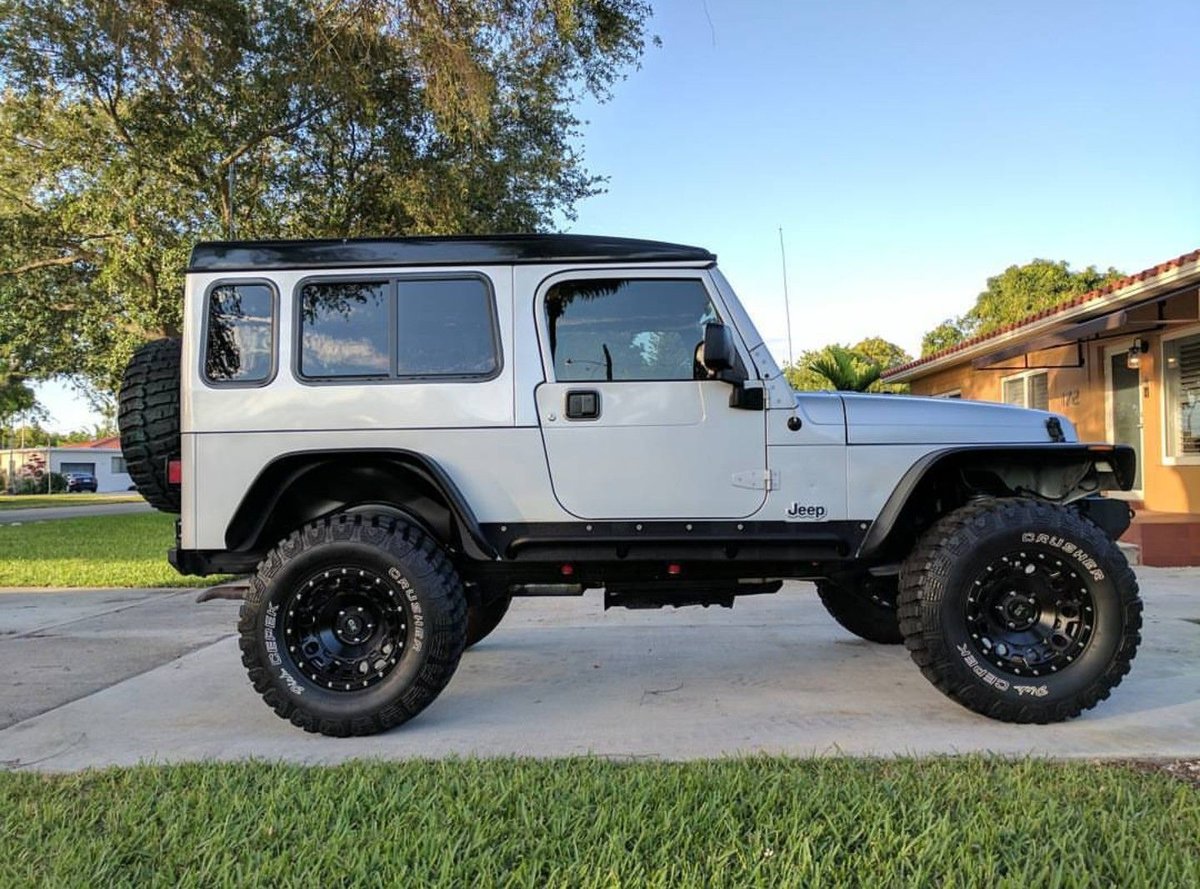 Looking for a aftermarket hardtop | Jeep Wrangler TJ Forum